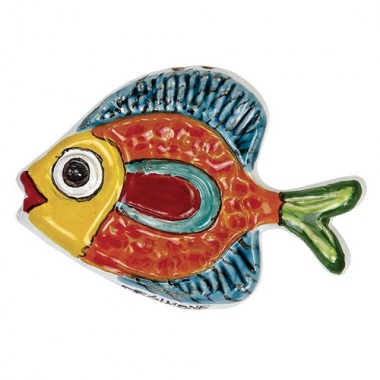 Bas-Relief Fish PER320A-4 Bas-Relief Fish PER320A-4